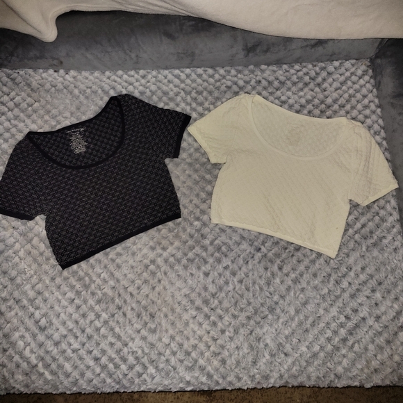 Free People Baby Tee - Picture 1 of 1